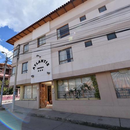 Hostal Atlantis Cuzco Eksteriør bilde