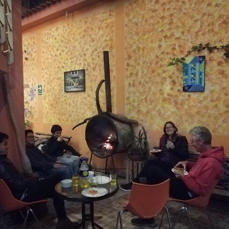 Hostal Atlantis Cuzco Eksteriør bilde