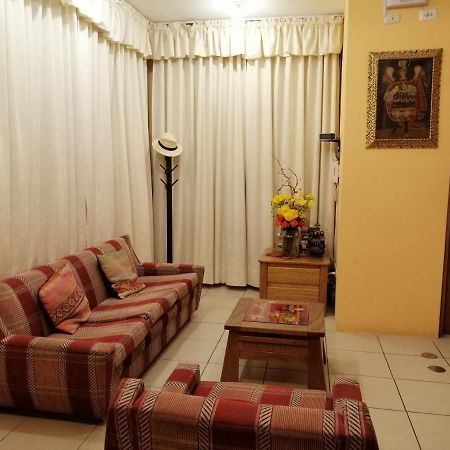 Hostal Atlantis Cuzco Eksteriør bilde