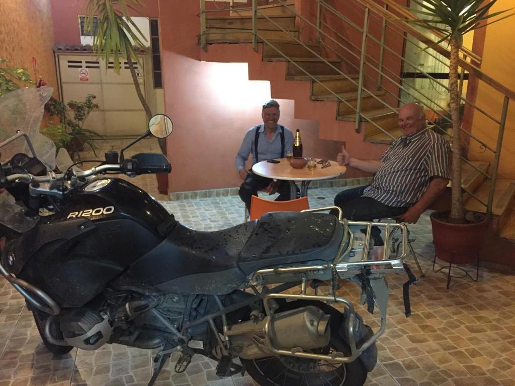 Hostal Atlantis Cuzco Eksteriør bilde