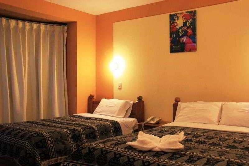Hostal Atlantis Cuzco Eksteriør bilde