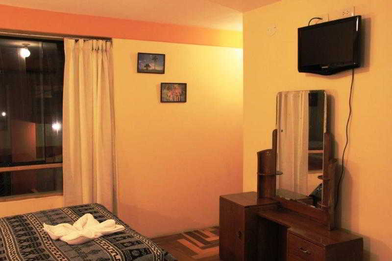 Hostal Atlantis Cuzco Eksteriør bilde