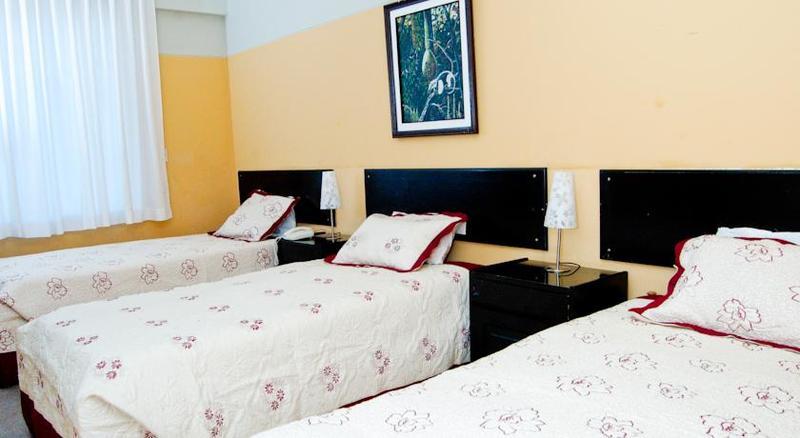 Hostal Atlantis Cuzco Eksteriør bilde