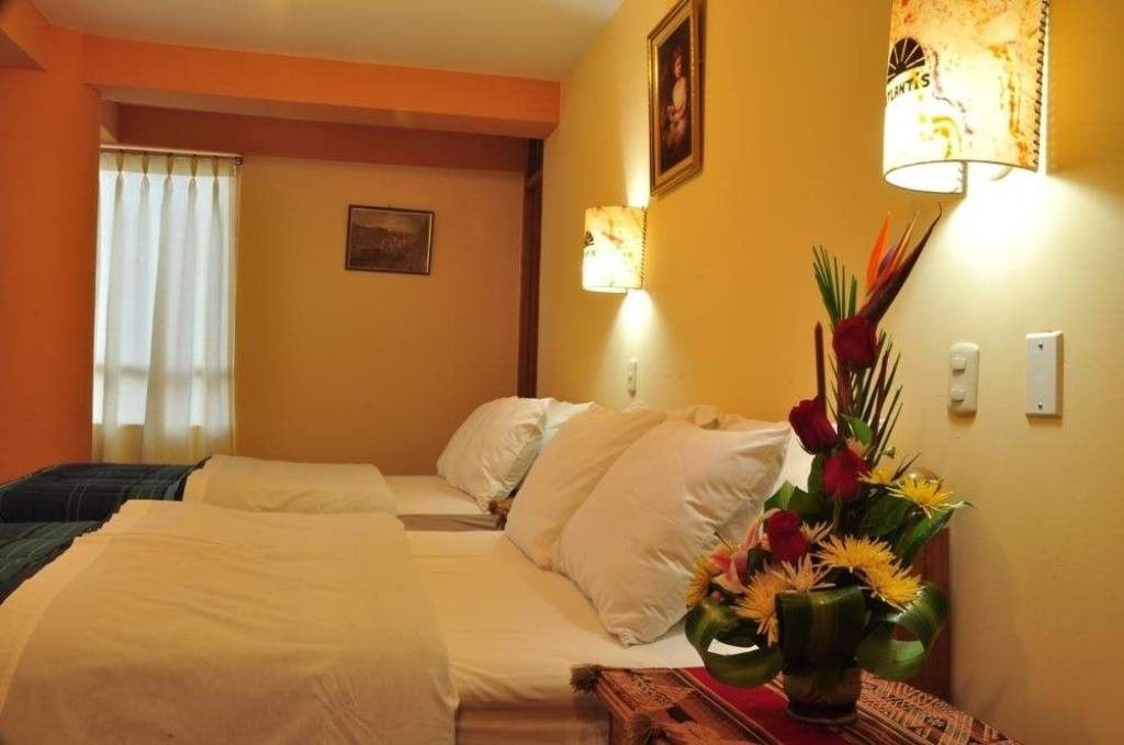 Hostal Atlantis Cuzco Eksteriør bilde