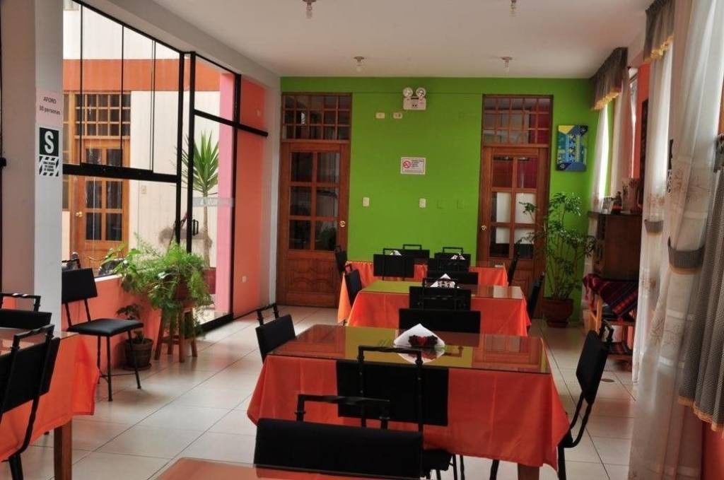 Hostal Atlantis Cuzco Eksteriør bilde