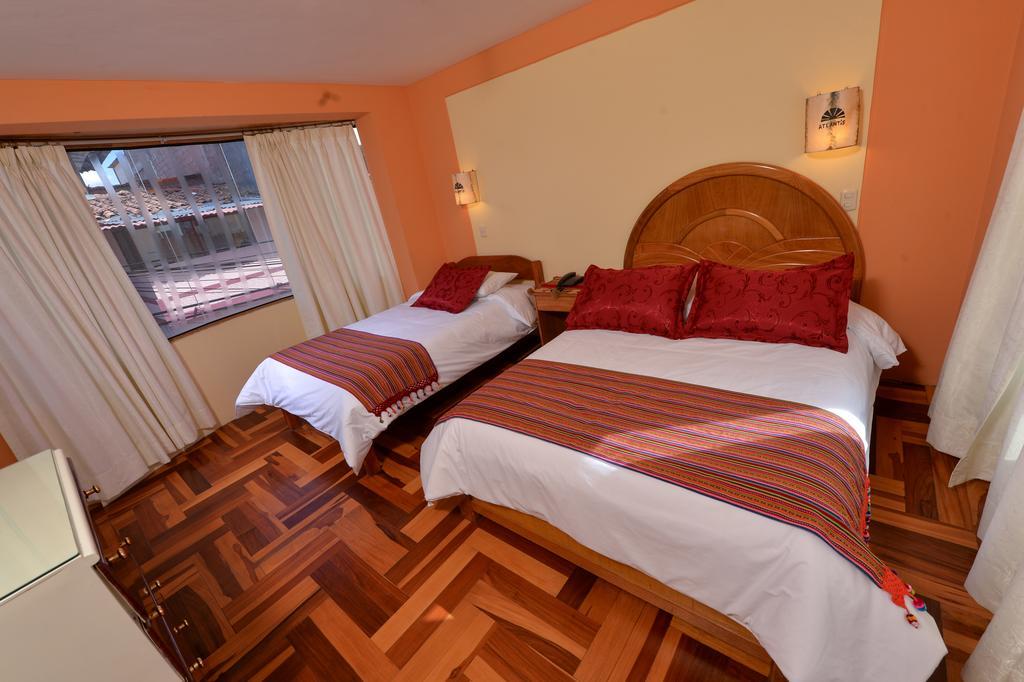 Hostal Atlantis Cuzco Eksteriør bilde