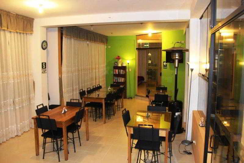 Hostal Atlantis Cuzco Eksteriør bilde