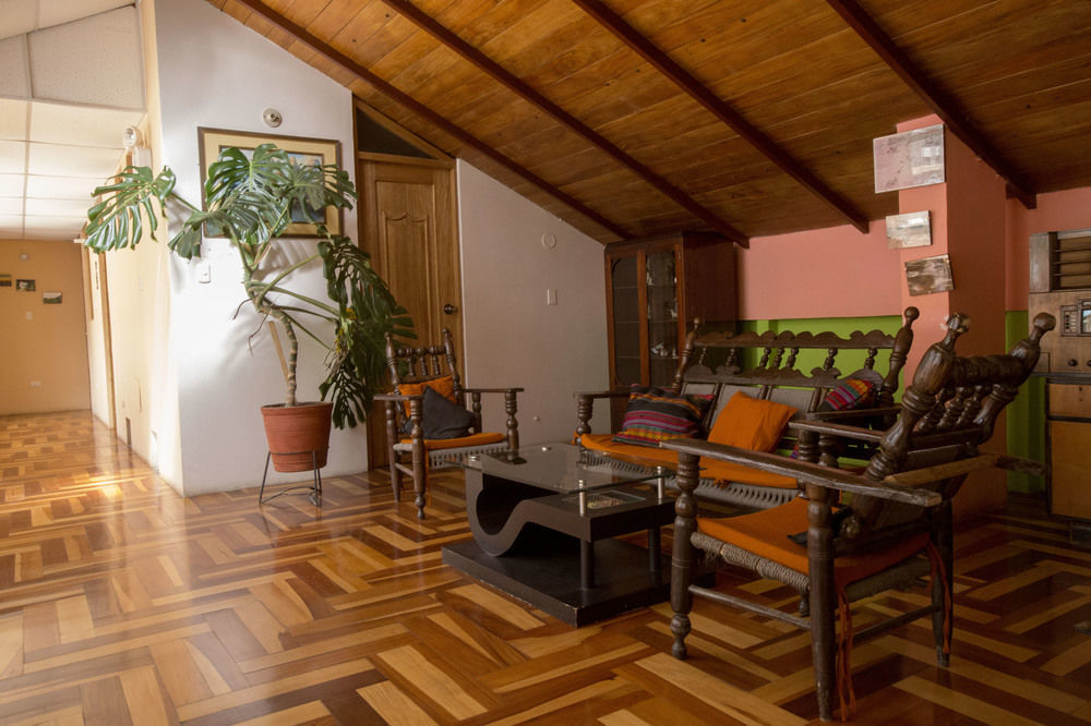 Hostal Atlantis Cuzco Eksteriør bilde