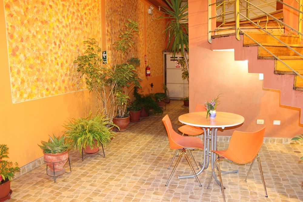 Hostal Atlantis Cuzco Eksteriør bilde