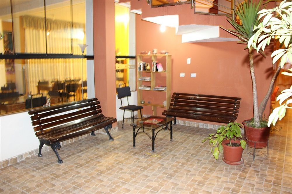Hostal Atlantis Cuzco Eksteriør bilde