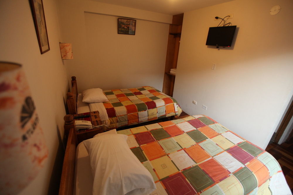 Hostal Atlantis Cuzco Eksteriør bilde