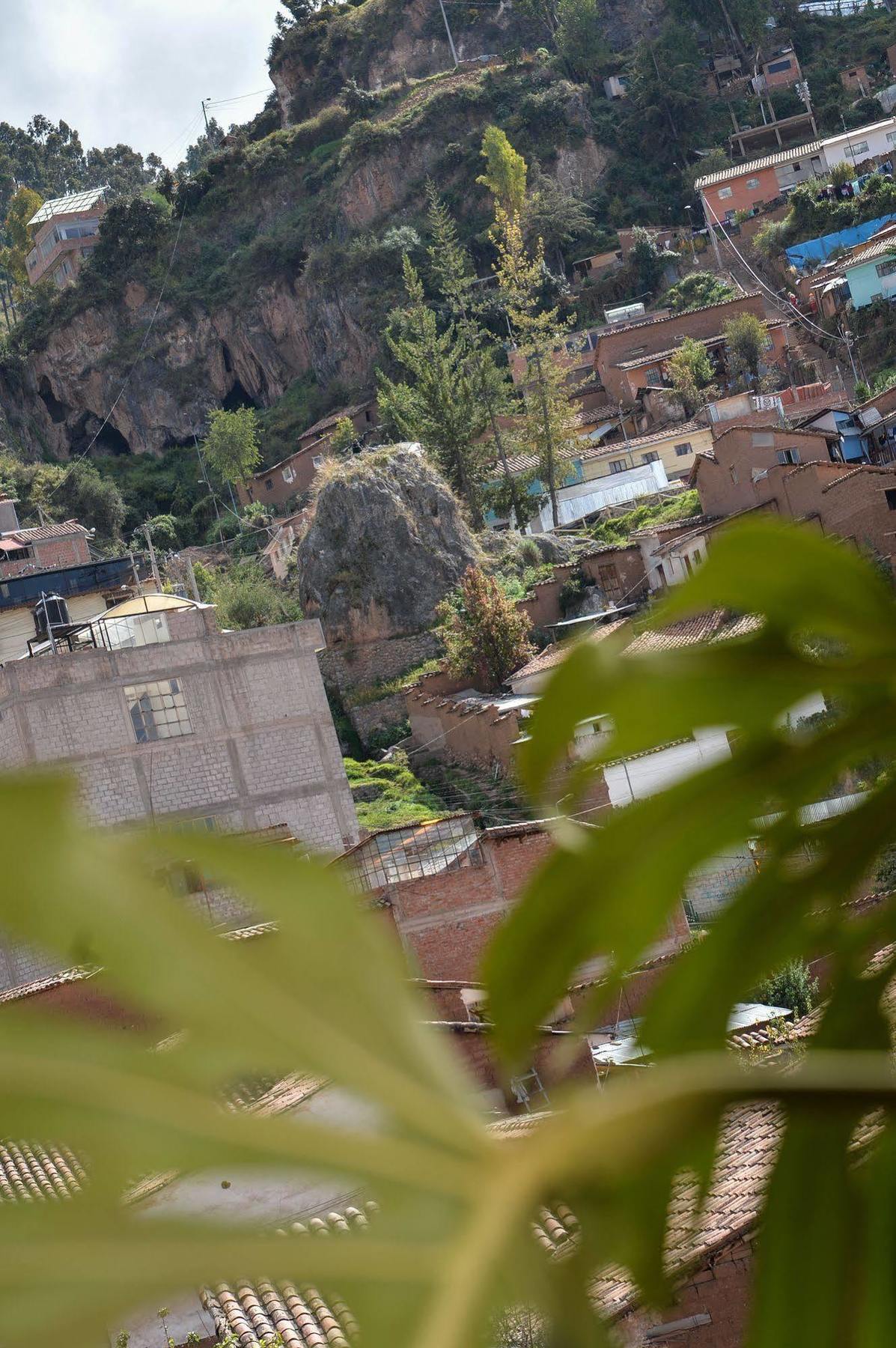 Hostal Atlantis Cuzco Eksteriør bilde