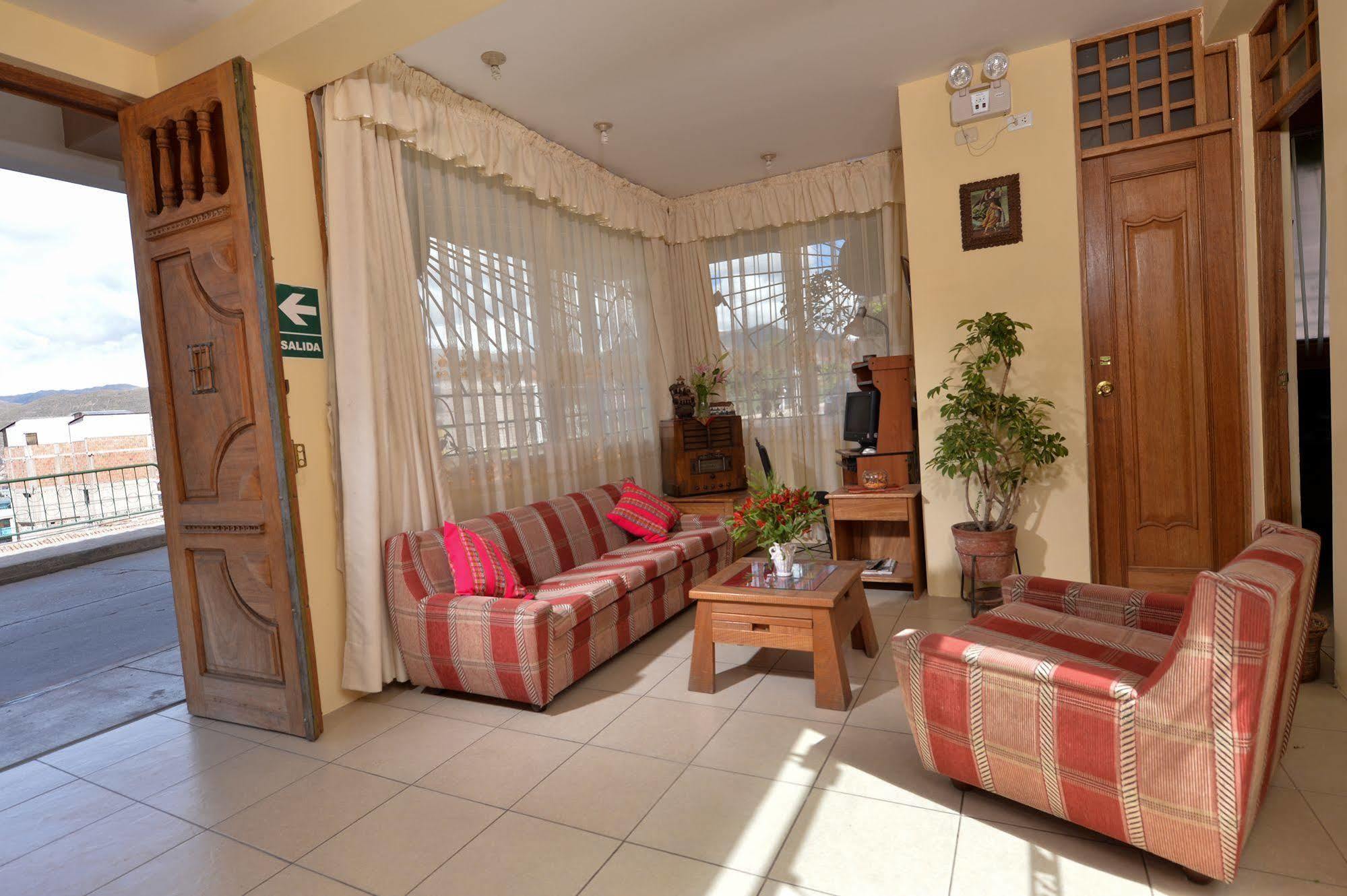 Hostal Atlantis Cuzco Eksteriør bilde