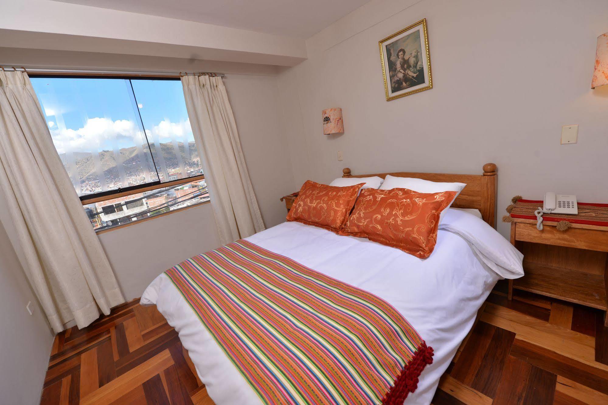 Hostal Atlantis Cuzco Eksteriør bilde
