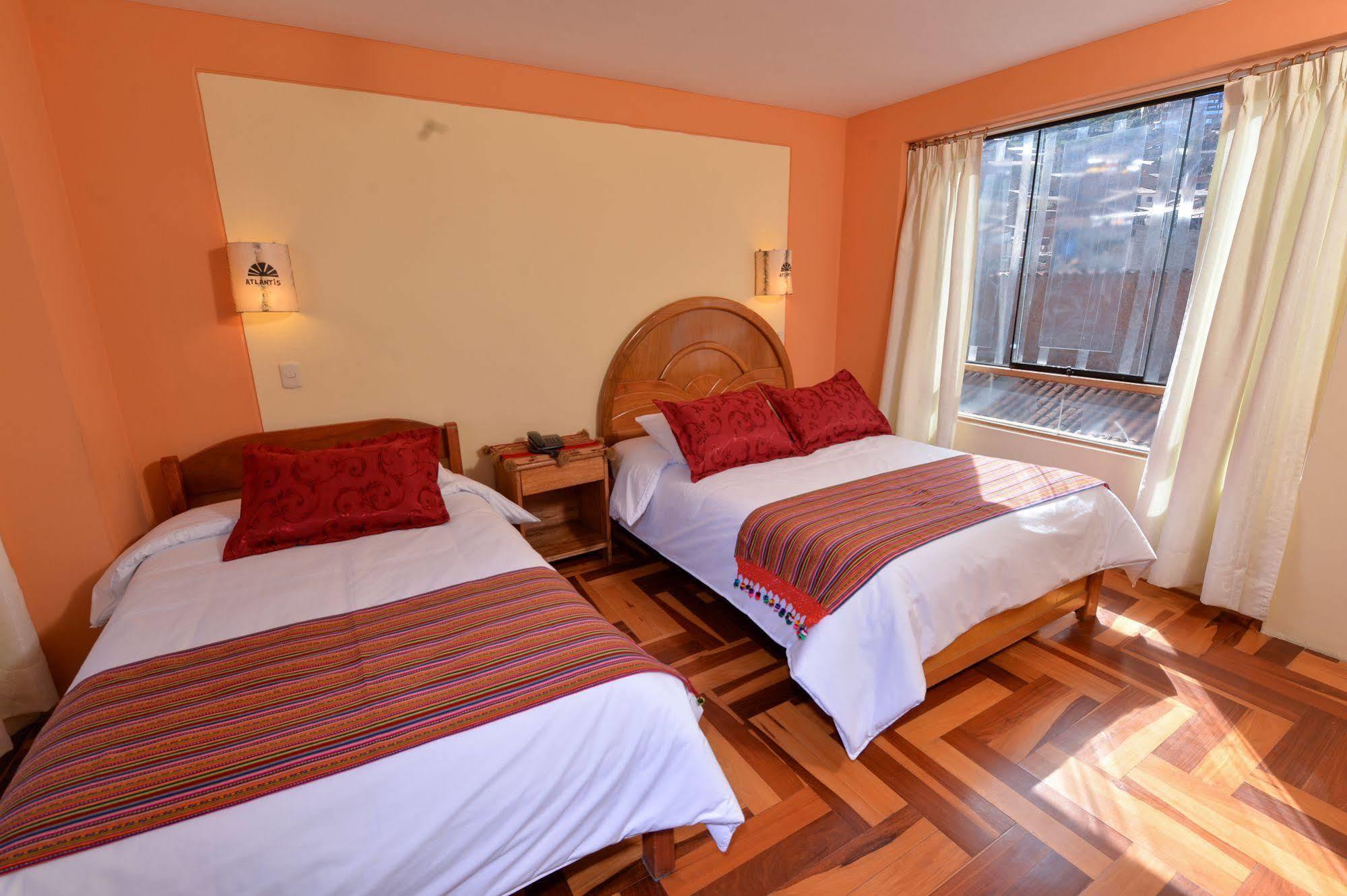 Hostal Atlantis Cuzco Eksteriør bilde