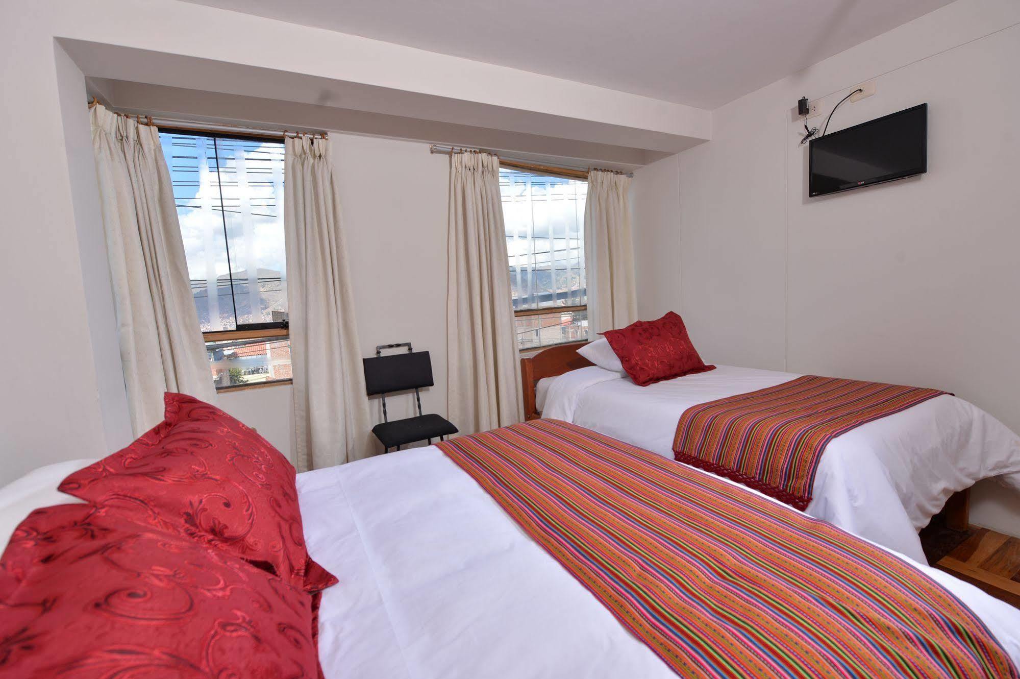 Hostal Atlantis Cuzco Eksteriør bilde