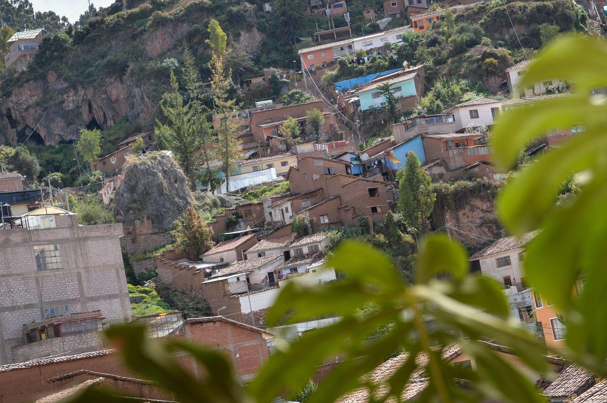 Hostal Atlantis Cuzco Eksteriør bilde