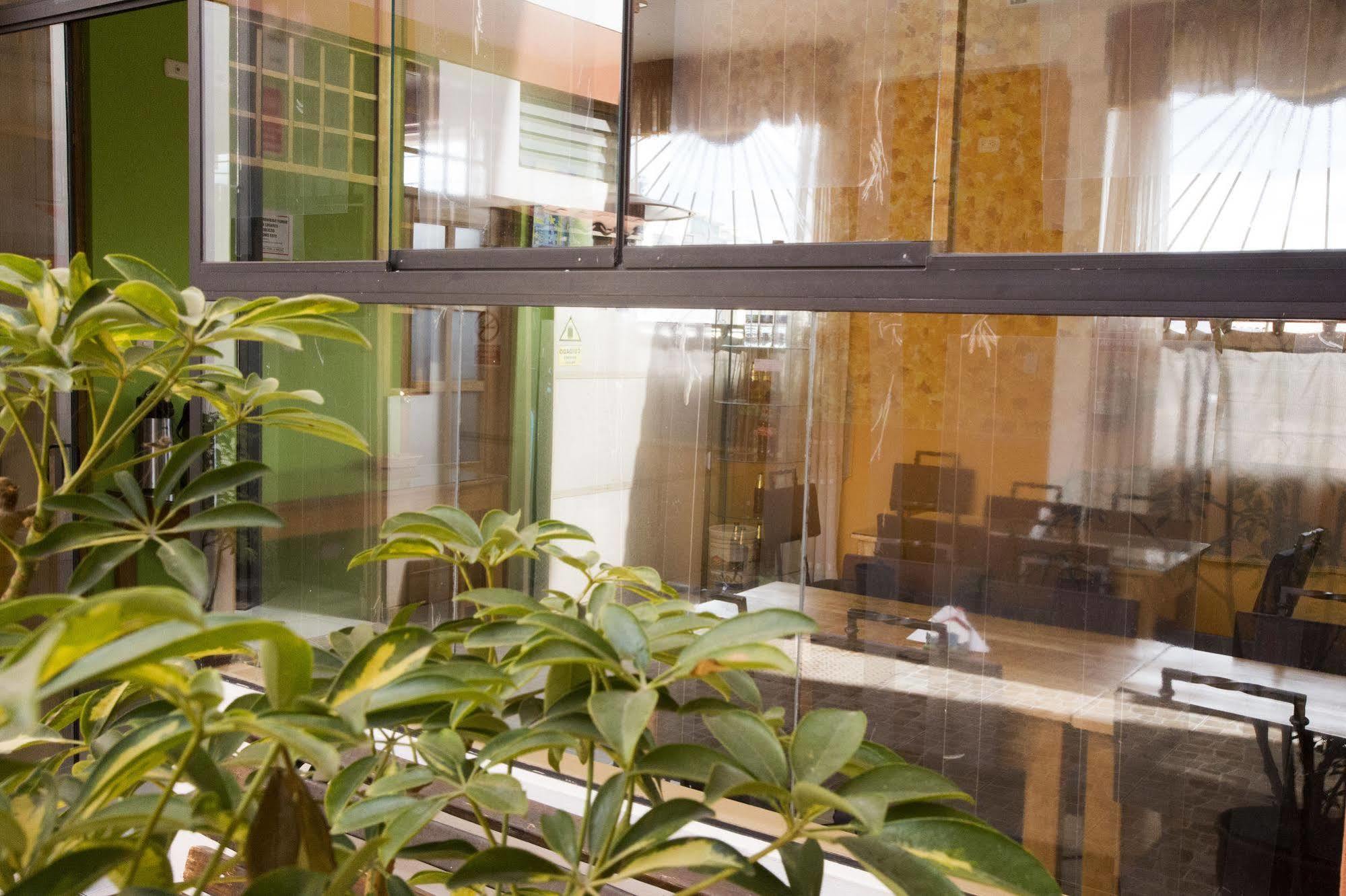 Hostal Atlantis Cuzco Eksteriør bilde