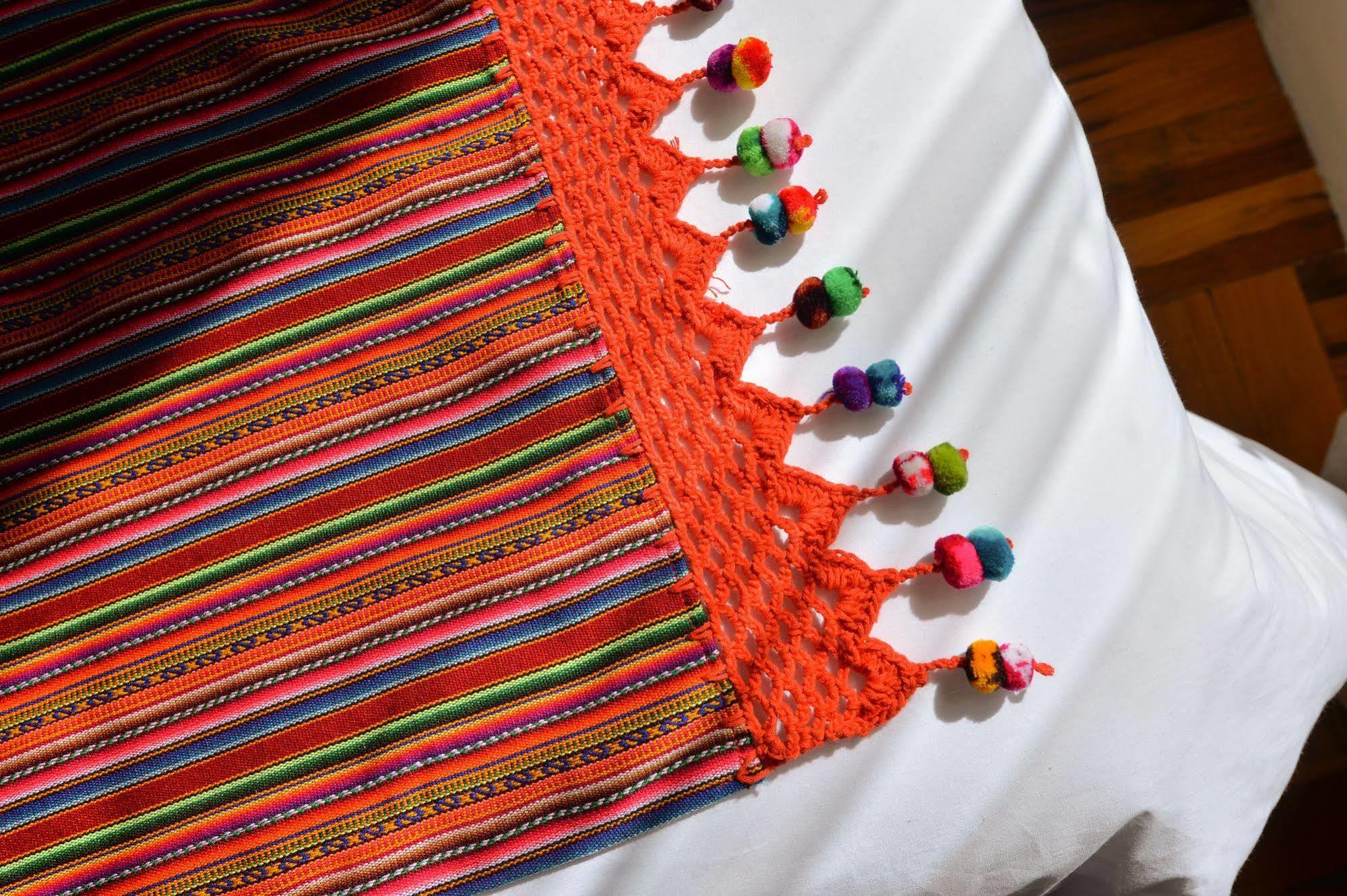 Hostal Atlantis Cuzco Eksteriør bilde