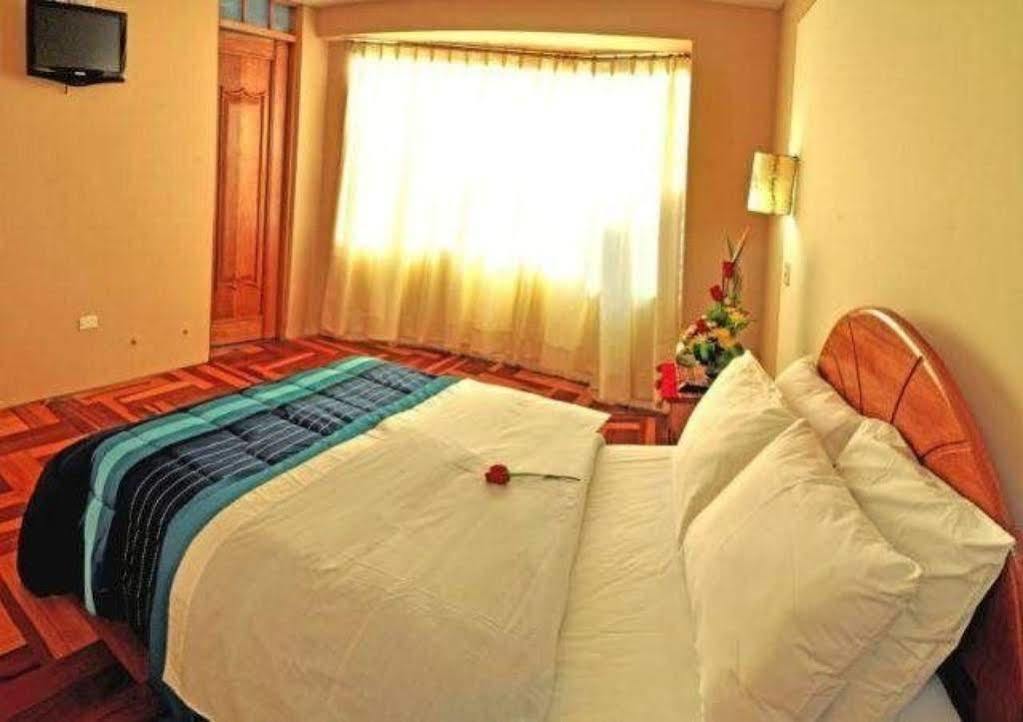 Hostal Atlantis Cuzco Eksteriør bilde