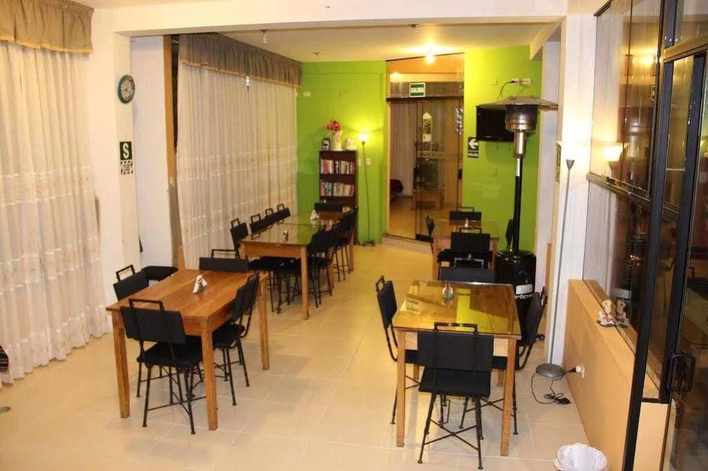 Hostal Atlantis Cuzco Eksteriør bilde