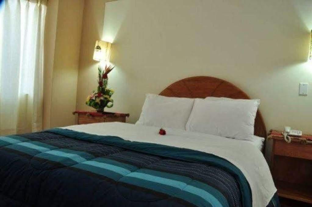 Hostal Atlantis Cuzco Eksteriør bilde