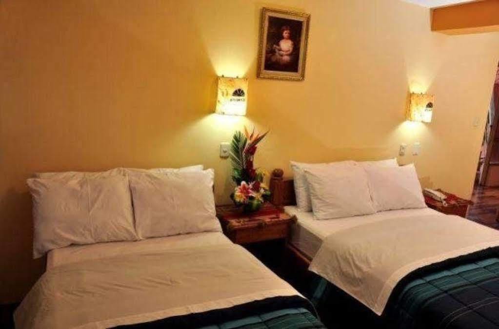 Hostal Atlantis Cuzco Eksteriør bilde