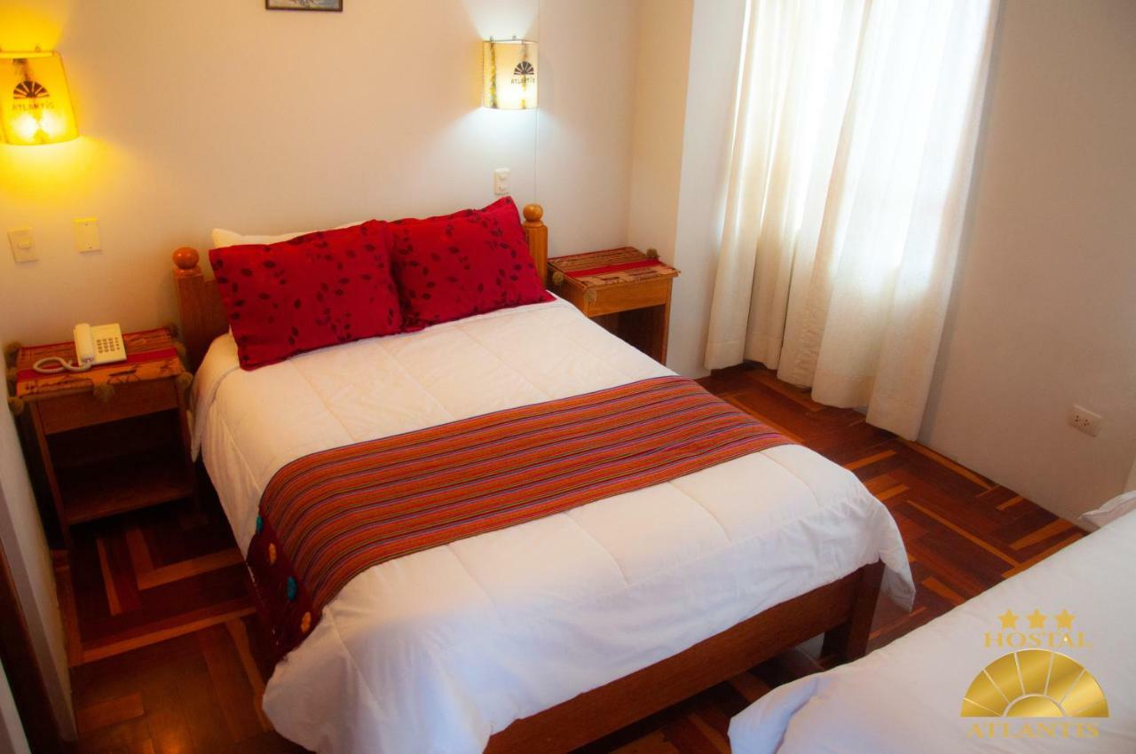 Hostal Atlantis Cuzco Eksteriør bilde