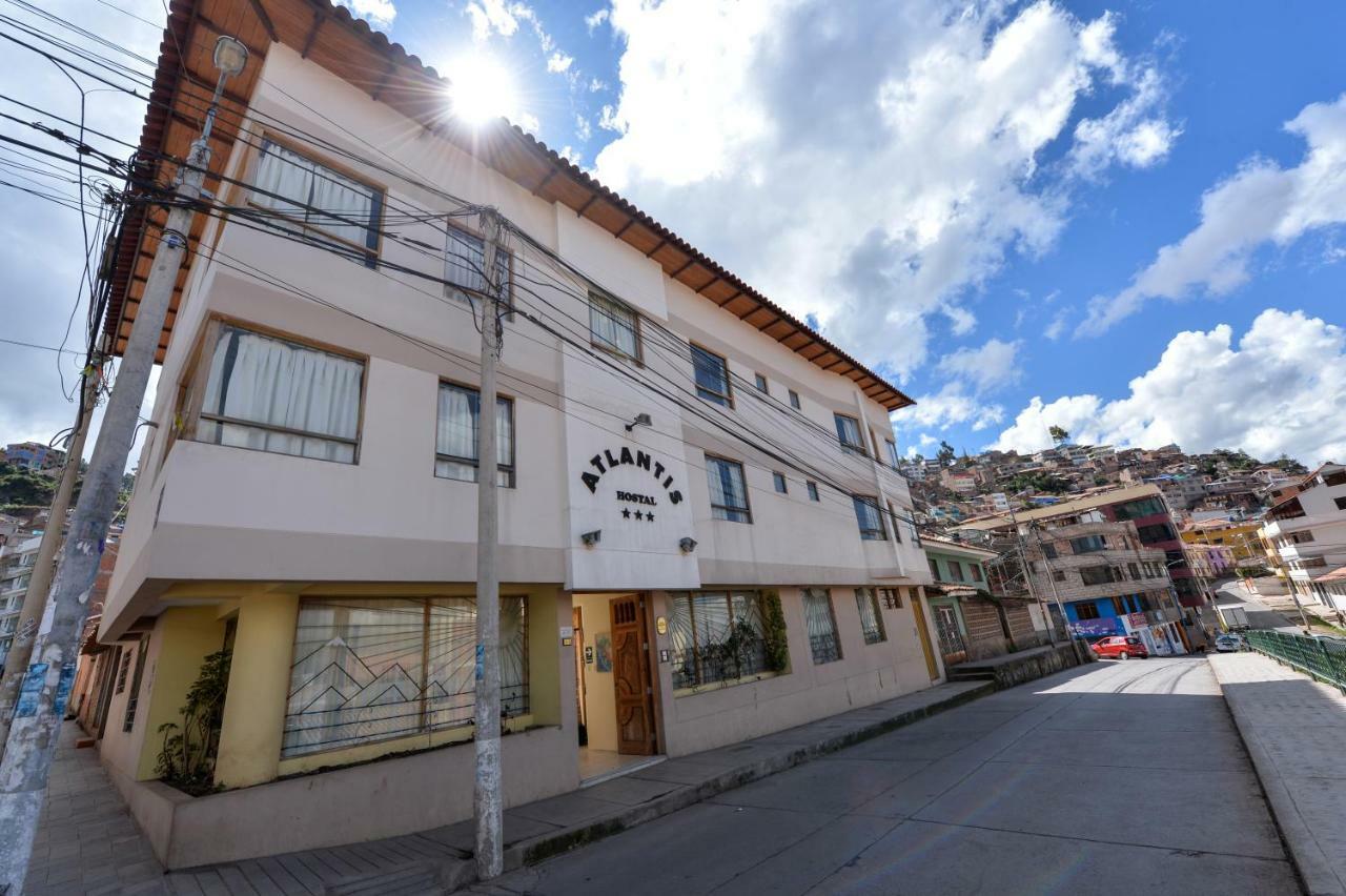 Hostal Atlantis Cuzco Eksteriør bilde