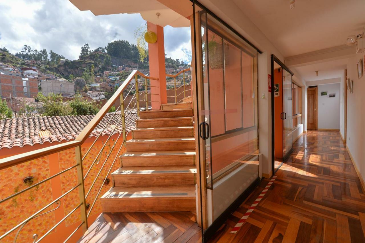 Hostal Atlantis Cuzco Eksteriør bilde