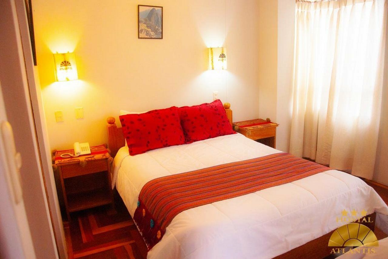 Hostal Atlantis Cuzco Eksteriør bilde