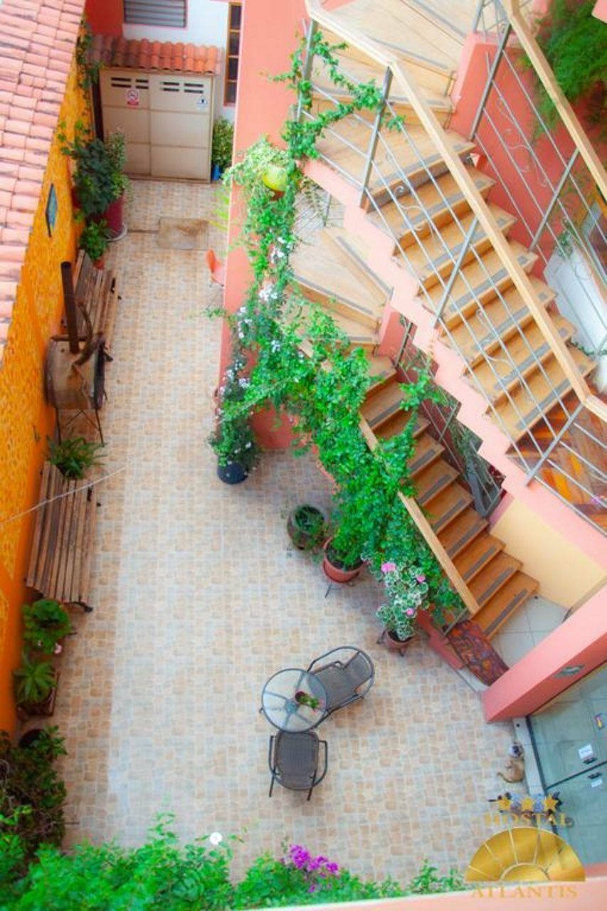 Hostal Atlantis Cuzco Eksteriør bilde