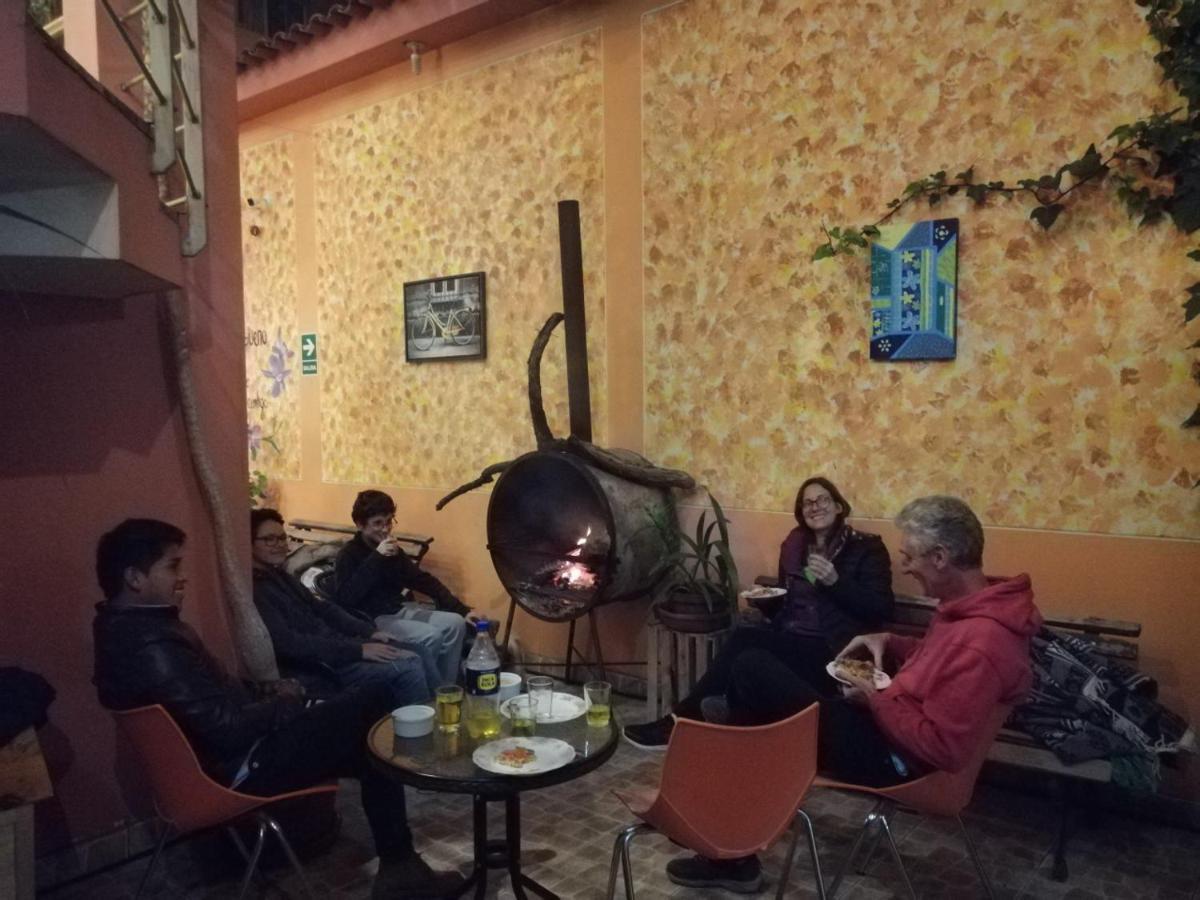 Hostal Atlantis Cuzco Eksteriør bilde