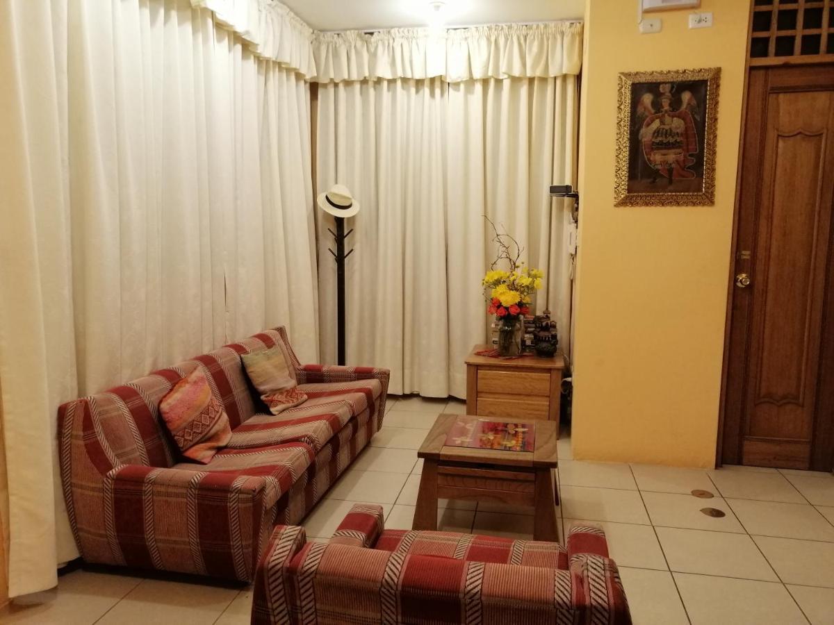 Hostal Atlantis Cuzco Eksteriør bilde